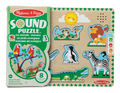 Melissa & Doug - Sound Puzzle Astd In Tray - Image