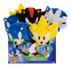 Sonic - 9" Basic Plush Assortment Wave 14 (Case of 8)
