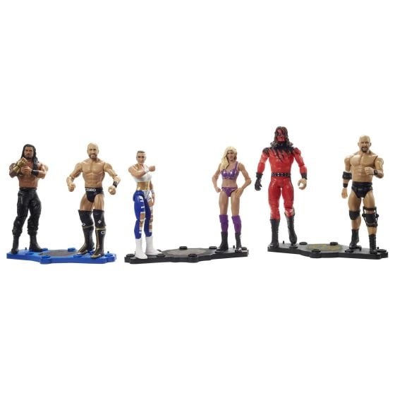 WWE Figure 2 Pack Assortment