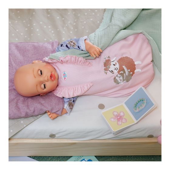 Baby Born Sleeping Bag Flower