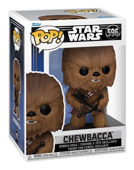 Pop! Vinyl Star Wars New Classics Chewbacca