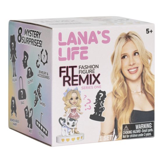 Lana's Life Styleverse Doll