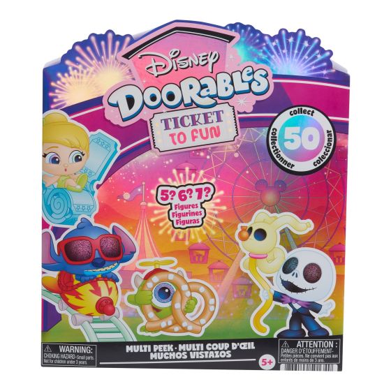 Doorables Multi Peek S16