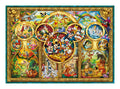 The Best Disney Themes 1000 Piece Jigsaw Puzzle