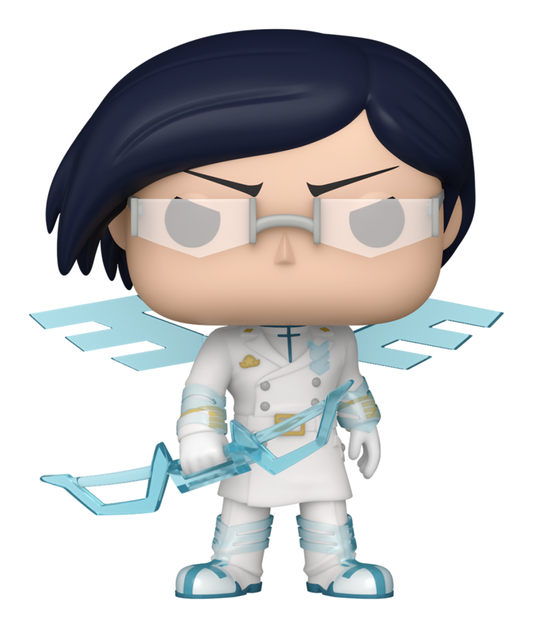 Pop! Vinyl - Bleach Thousand-Year Blood War - Uryu - Image