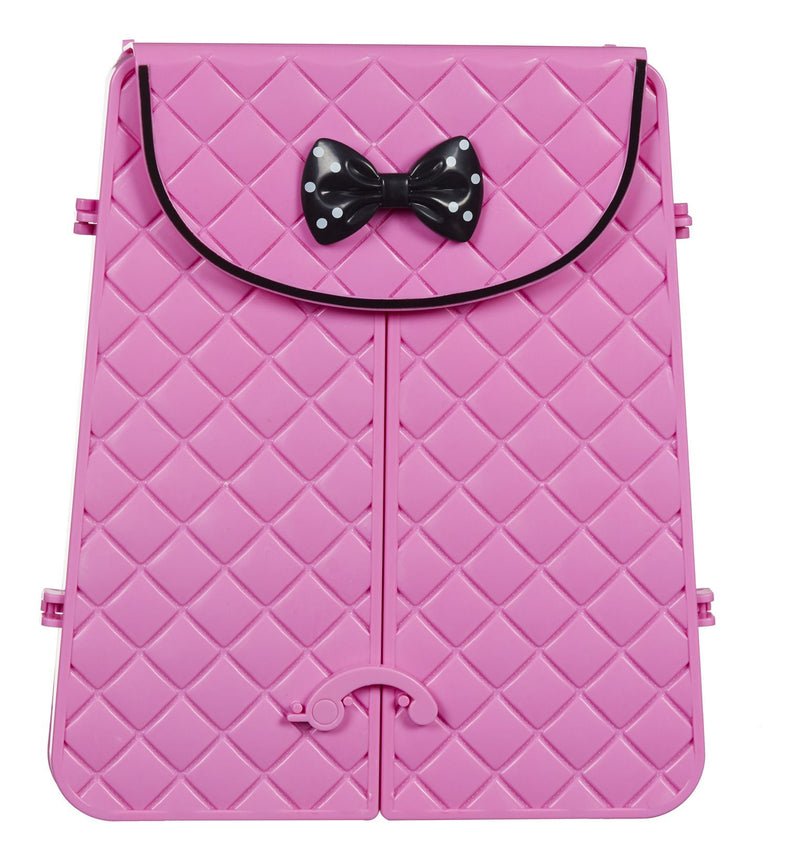 Shimmer 'n Sparkle All-in-One Beauty Make-Up Backpack - Image