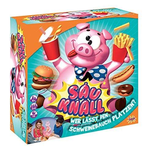 Splash Toys Pig Hot Party Game