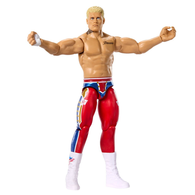 WWE Cody Rhodes Action Figure - Image 3