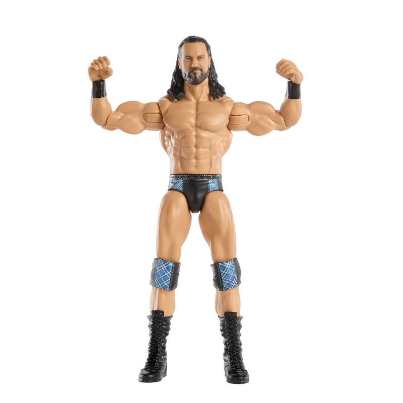WWE Drew Mcintyre Action Figure - Image 2