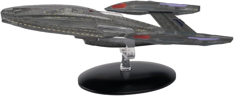 Star Trek Picard Universe U.S.S. Varian Fry (Inquiry-Class) 8" Scale Model Die Cast Ship
