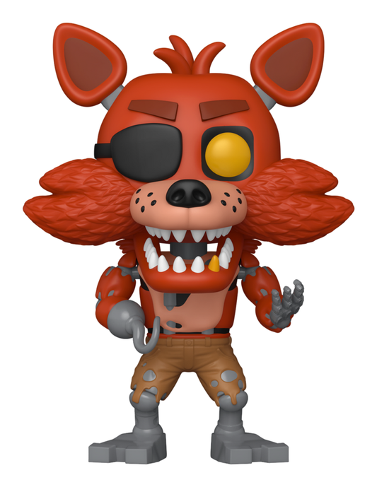 Pop! Vinyl - FNAF 10th Ann - Foxy - Image