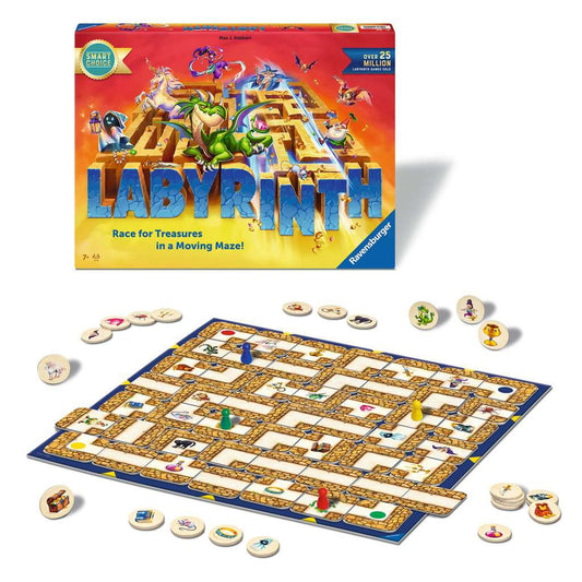 Labyrinth (Smart Choice)