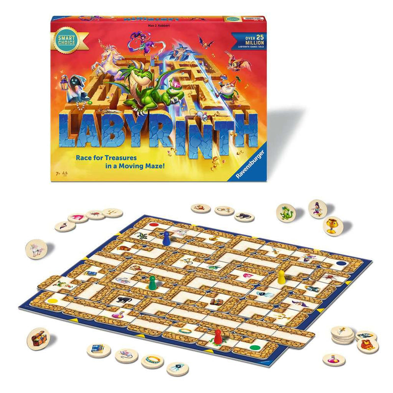 Labyrinth (Smart Choice)