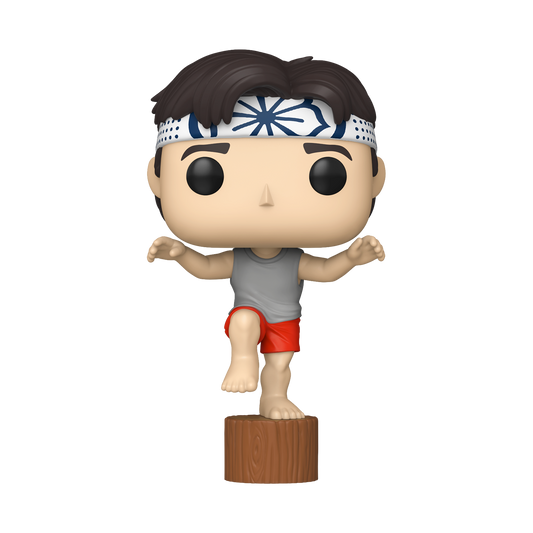 Pop! Vinyl - Karate Kid - Daniel Crane Kick
