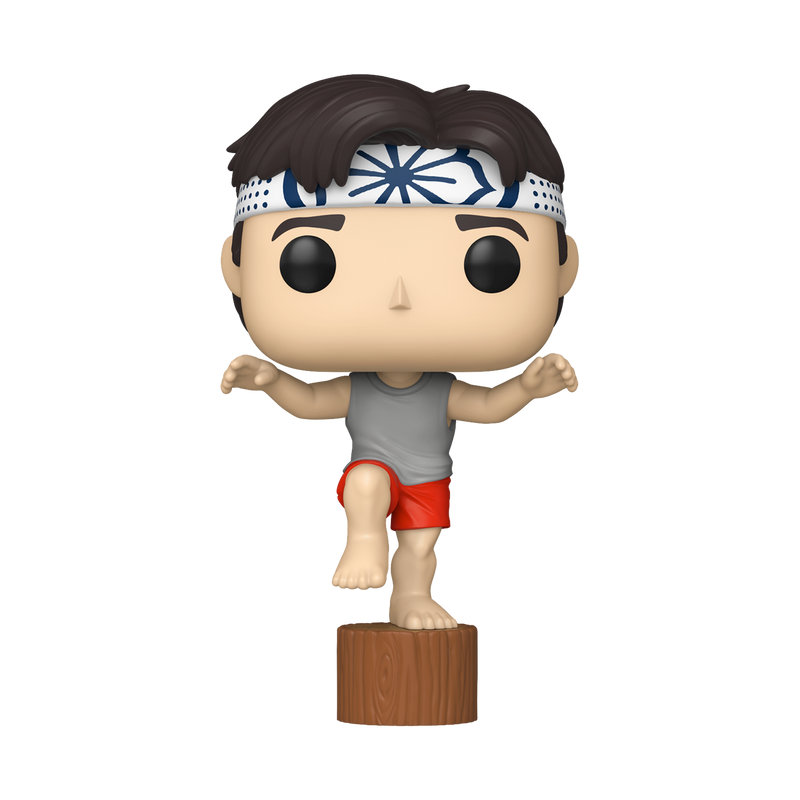 Pop! Vinyl - Karate Kid - Daniel Crane Kick