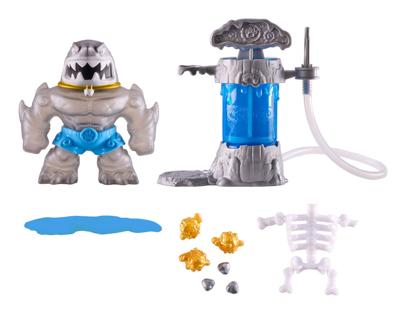 Heroes of Goo Jit Zu Meteor Madness Hero Crt Pack - Image
