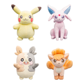 Pokemon - 8in Plush - Pastel Pikachu 30th