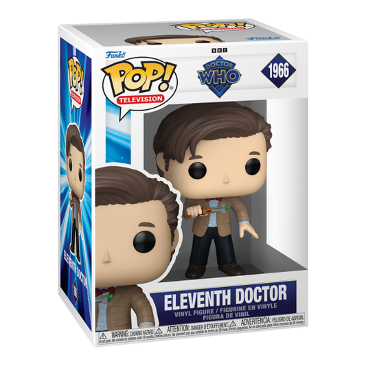 Pop! Vinyl - Doctor Who - Eleventh Doctor