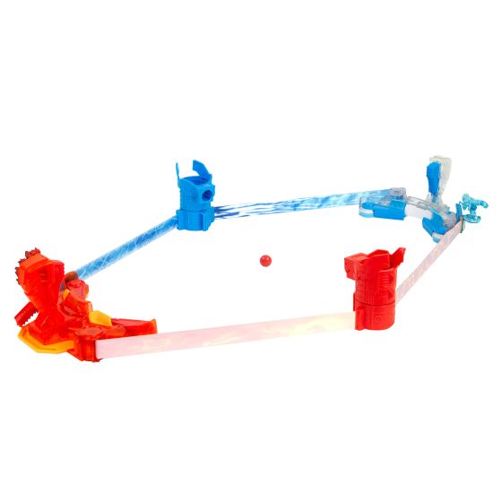 Doteki Multiplayer Battle Pack (Heatoru & Arctos)