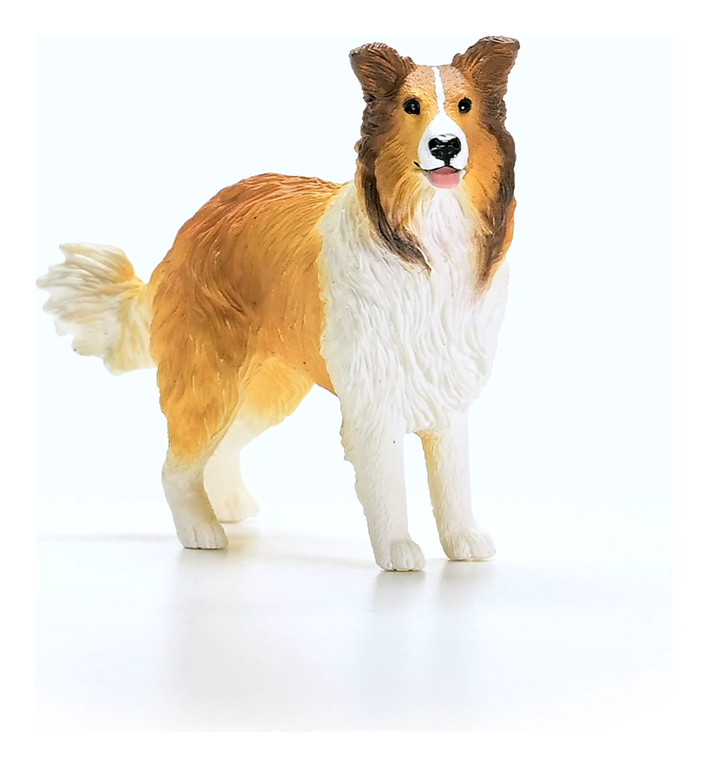 Schleich - Collie - Image