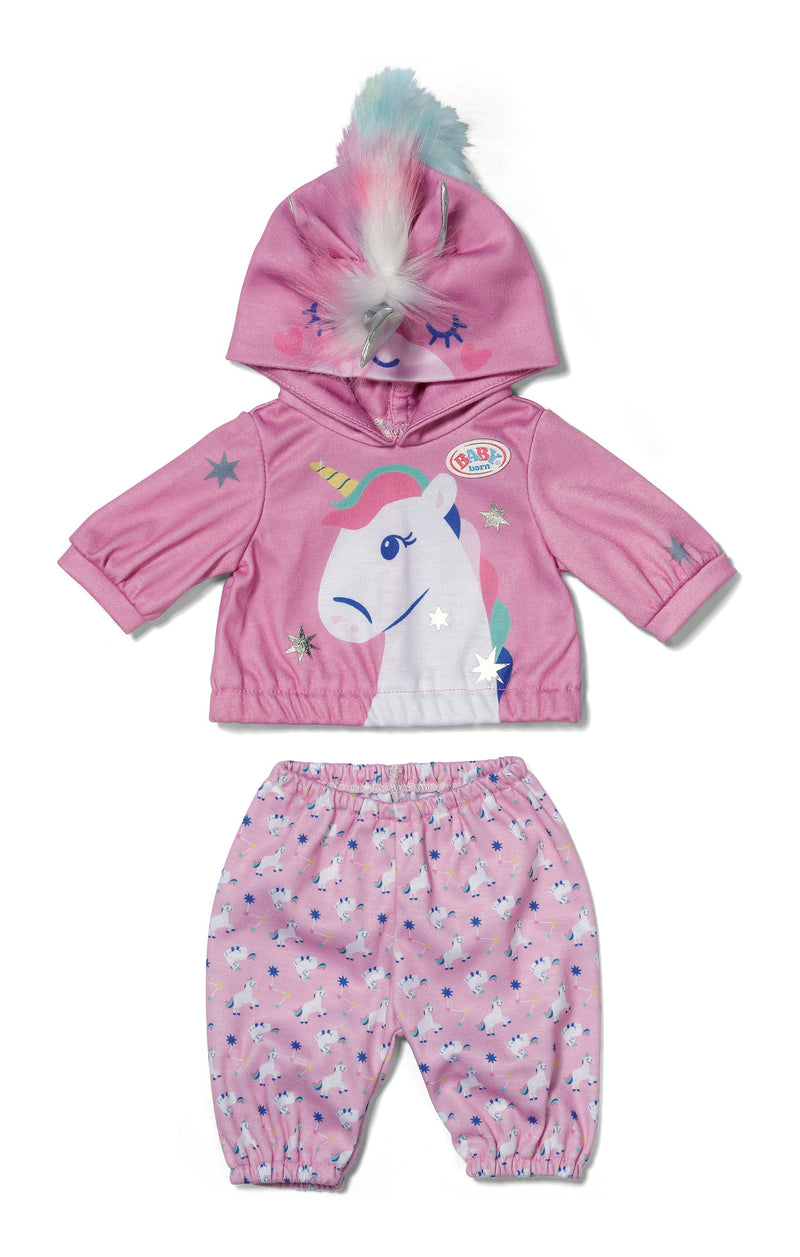 Baby Born Outfit Unicorn 43cm