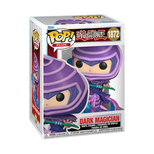 Yu-Gi-Oh! Dark Magician Pop! Vinyl Figure