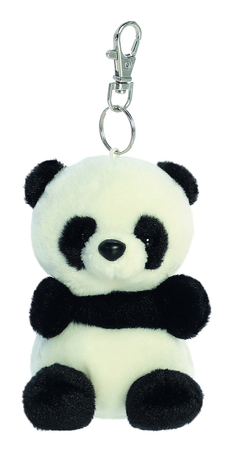 Palm Pals 4" Bamboo Panda Keyring
