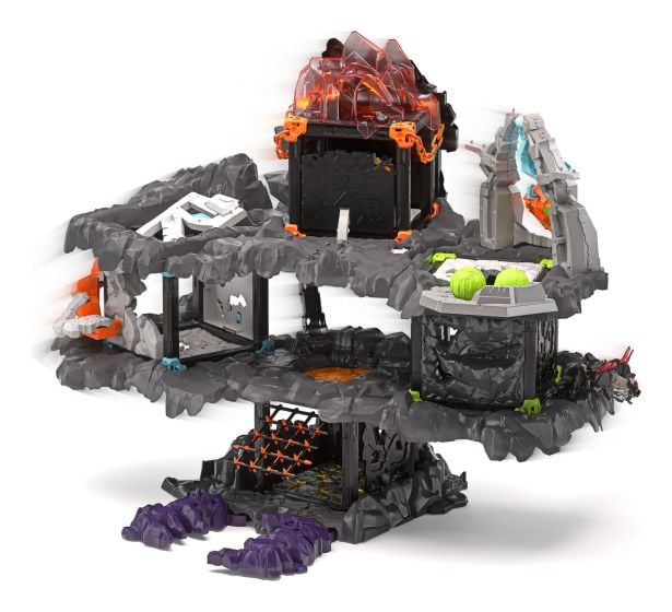 Schleich - MasterCave Smashrador