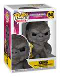 Pop! Vinyl Godzilla x Kong Kong with Mechanized Arm