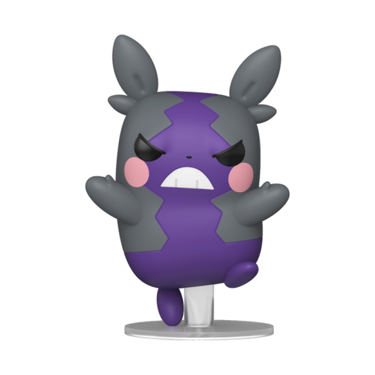 Pop! Vinyl - Pokemon - Morpeko (Hangry)