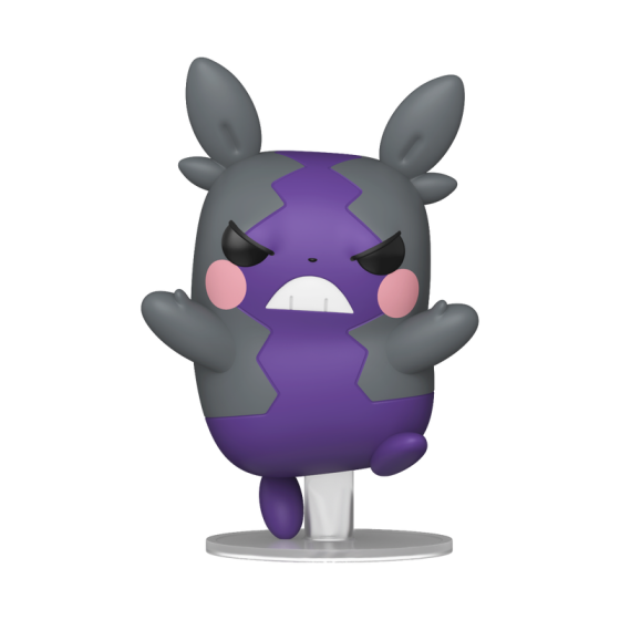 Pop! Vinyl - Pokemon - Morpeko (Hangry)