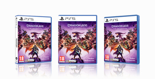 Dragon Age: The Veilguard - PlayStation 5 alternate view