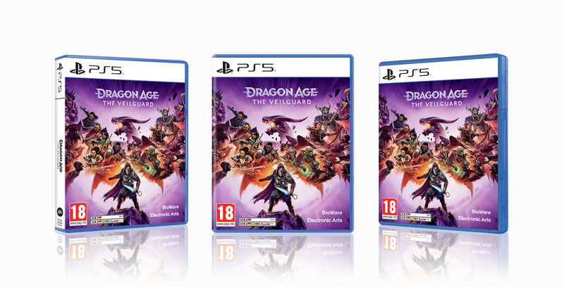 Dragon Age: The Veilguard - PlayStation 5 alternate view