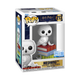 Funko Pop! Premium Harry Potter: Hedwig on Books