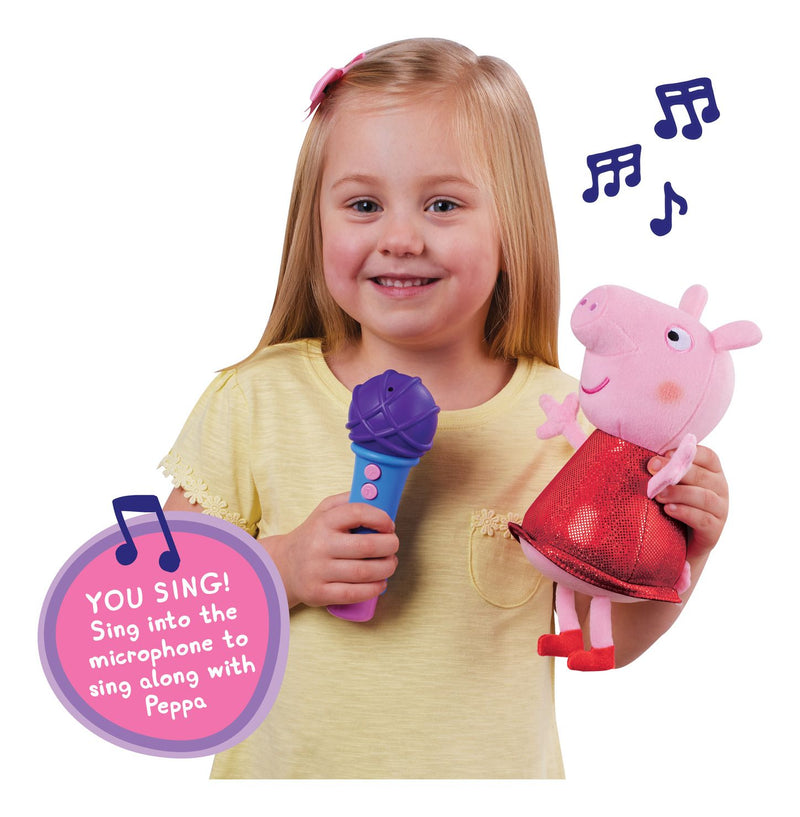 Peppa Pig Sing With Me Peppa - Image