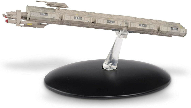 ECS Horizon Ship Die-Cast Model Starship (Eaglemoss / Star Trek), close-up detail