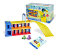 Numberblocks Counting Car Garage - Image