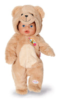 Baby Born Bear Suit 43cm - Image