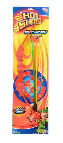 Hotshots Archery Set