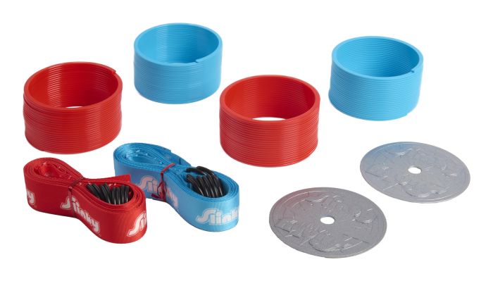 Slinky Challenge Game