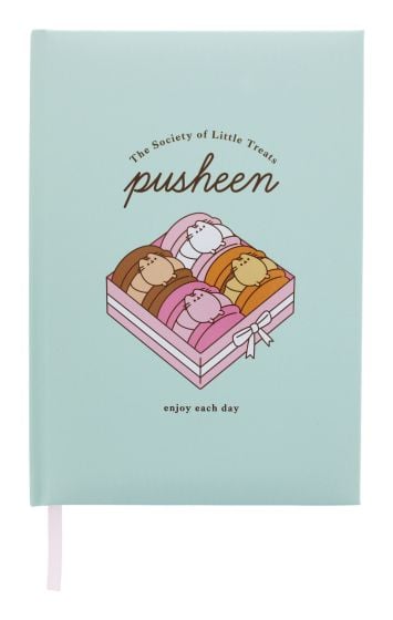 Pusheen Luxury Notebook