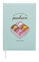 Pusheen Luxury Notebook