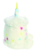 Palm Pals 5" Happy Birthday Cake