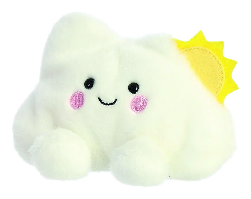 Palm Pals Summer Cloud 5" - Image
