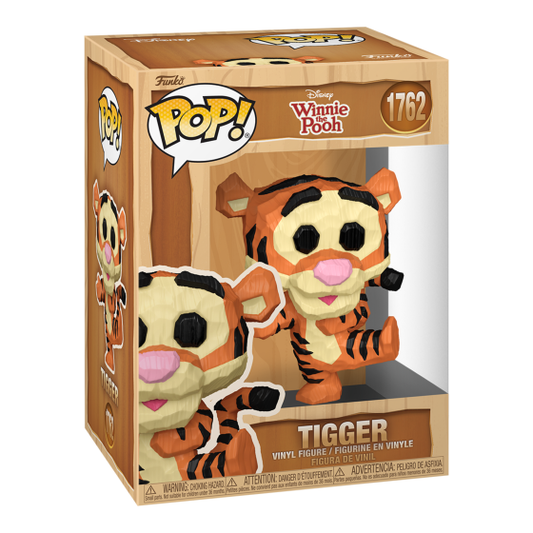 Pop! Vinyl - Winnie the Pooh - Tigger (Whittled)
