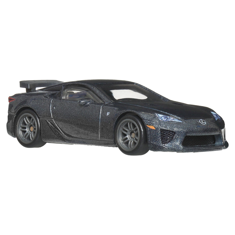 Hot Wheels Premium Fast & Furious: 2026 Mix 4 (Case of 10)
