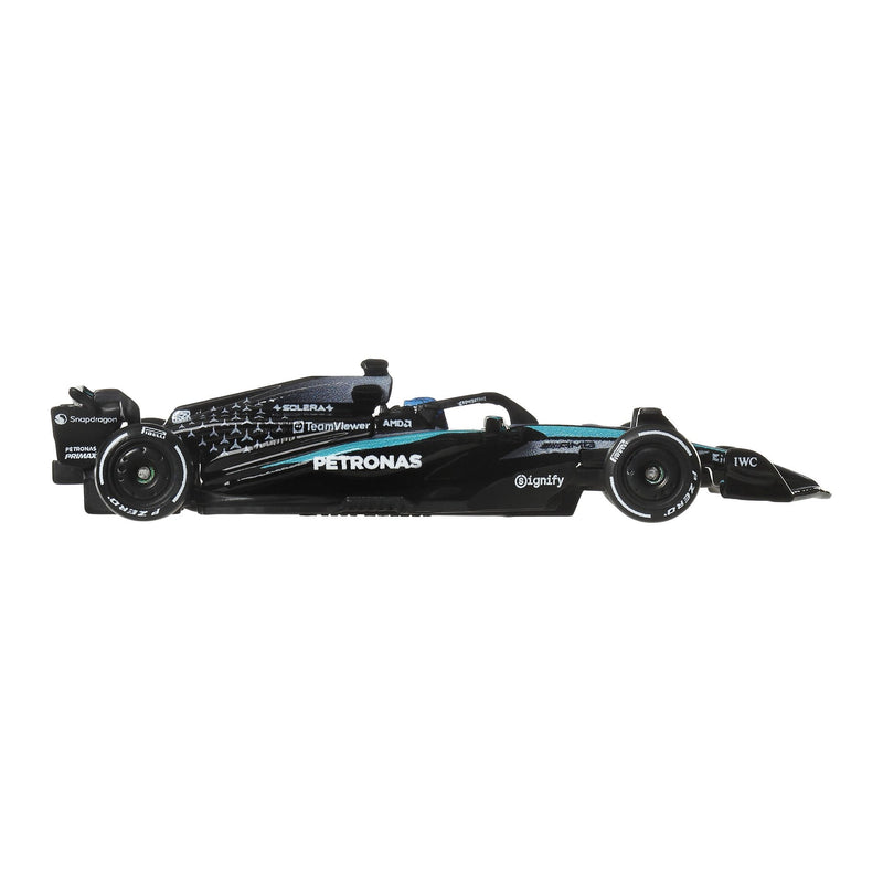 Hot Wheels Premium F1: Mercedes George Russell - Image