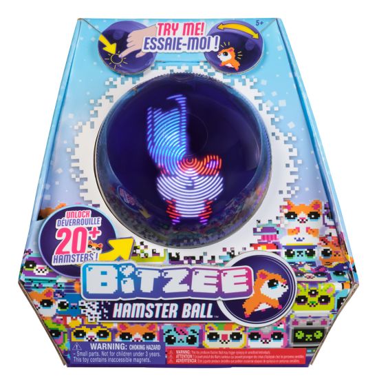 Bitzee Hamster Ball