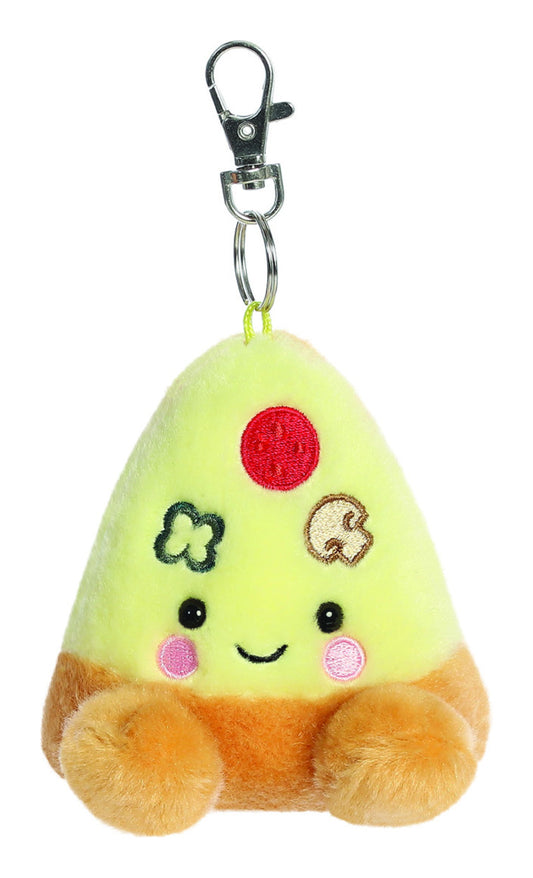 Palm Pals 4" Peppa Pizza Keyring