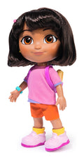 Dora Sing & Explore Doll - Image